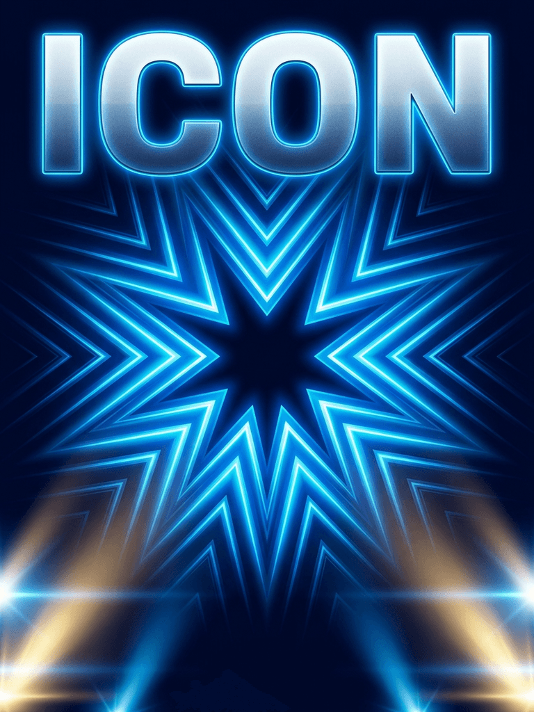 The Premiere Issue — ICON Cheer Magazine cover